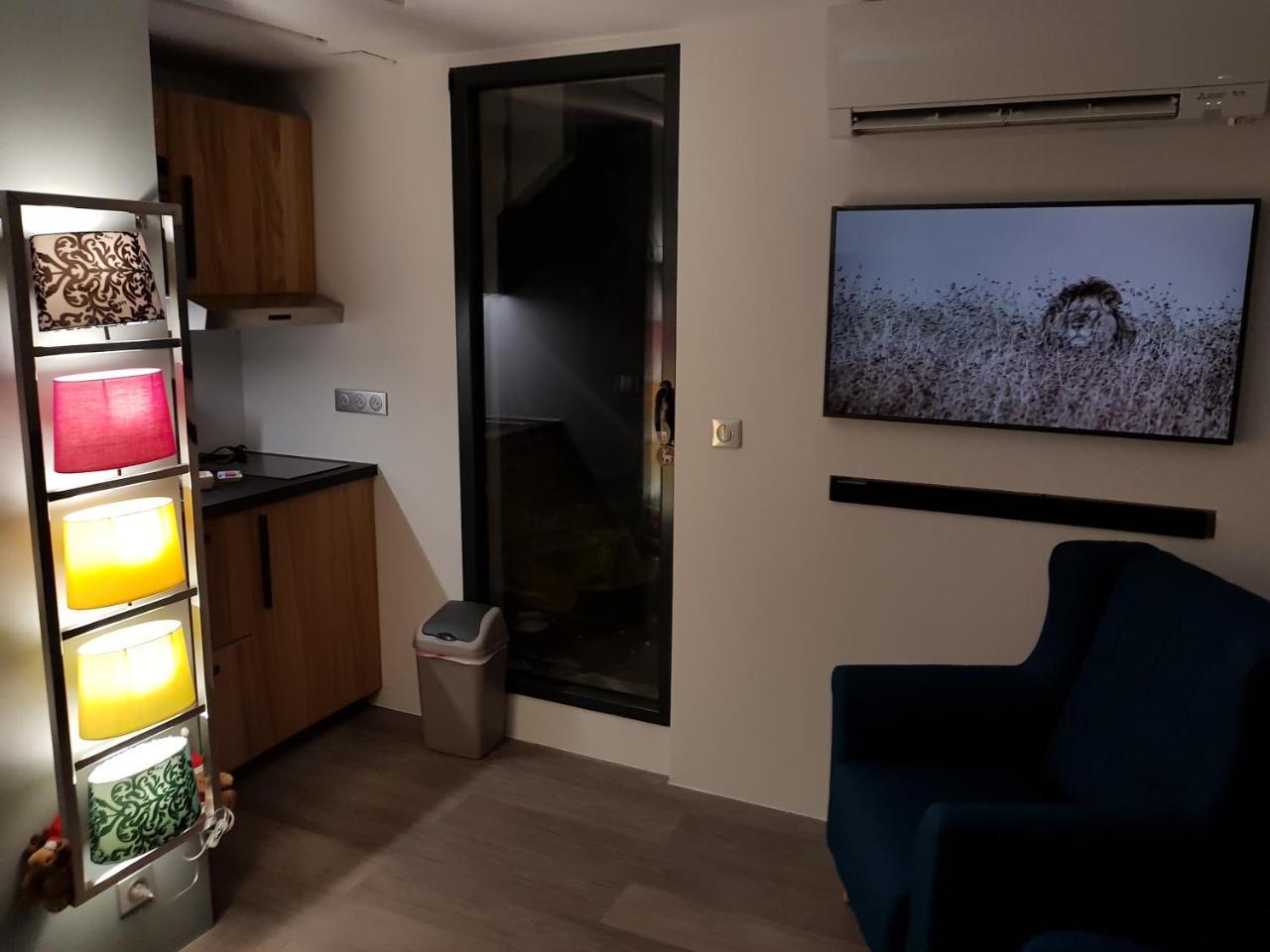 Gîtes Spa Strasbourg - La Villa 14 Furdenheim Exteriör bild