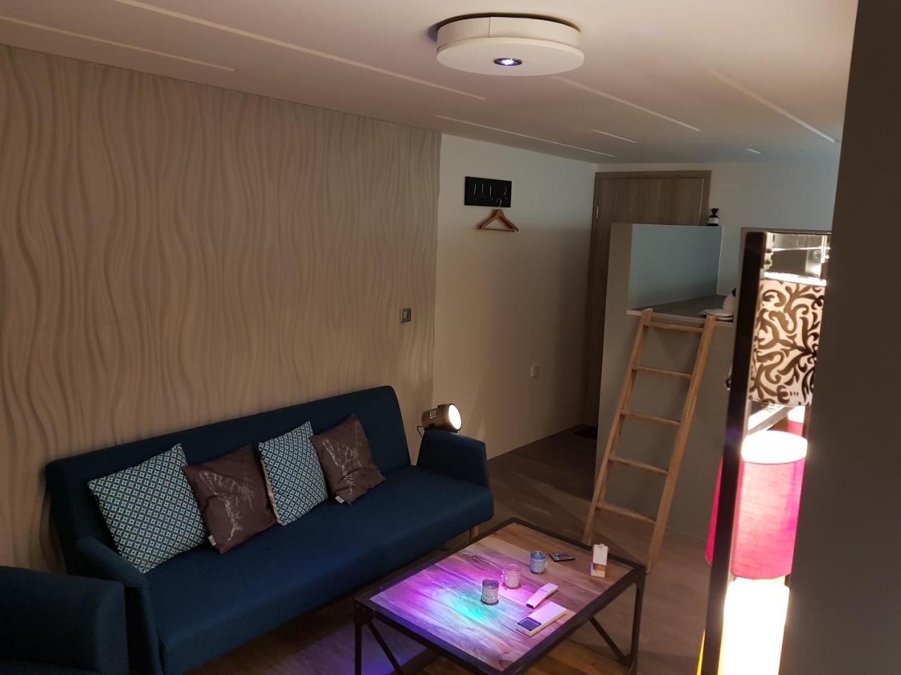 Gîtes Spa Strasbourg - La Villa 14 Furdenheim Exteriör bild