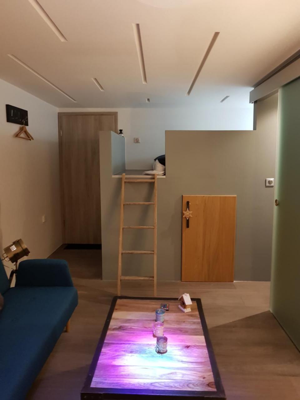 Gîtes Spa Strasbourg - La Villa 14 Furdenheim Exteriör bild